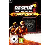 Rescue 2, Everyday Heroes, 1 DVD-ROM (Collector's Edition)