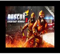 RESCUE 2: Everyday Heroes PC Steam CD Key