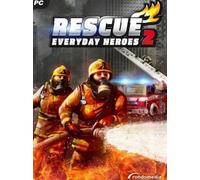 RESCUE 2: Everyday Heroes Steam Key GLOBAL