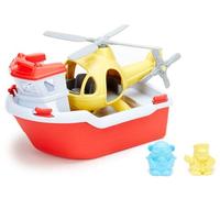 Rescue Boat & Helicopter - CB
