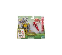 Rescue Bots Dinobot Adventures Bumblebee Figure