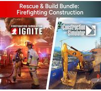 Rescue & Build Bundle: Firefighting Construction Xbox Series X|S / PC Account