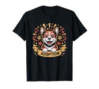 Rescue Cat Mom Celebrating Our Gotcha Day Every Single Year T-Shirt