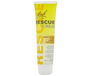 Rescue Cream Bach Flowers Original for the Skin 150ml