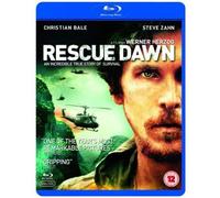 Rescue Dawn [Blu-ray] [DVD][Region 2]