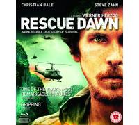 Rescue Dawn [Blu-ray] [DVD][Region 2]