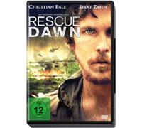 RESCUE DAWN - VARIOUS [DVD] [2006]