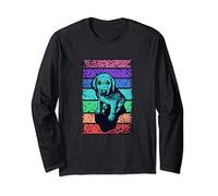 Rescue Dog Gift My Dog Rescue Long Sleeve T-Shirt