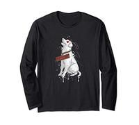 Rescue Dog Gift My Dog Rescue Long Sleeve T-Shirt