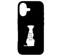 Rescue Dog Rescue Is My Favorite Breed for Dog Owners Case for iPhone 17