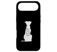 Rescue Dog Rescue Is My Favorite Breed for Dog Owners Case for iPhone Air