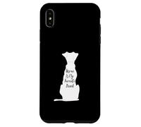 Rescue Dog Rescue Is My Favorite Breed for Dog Owners Case for iPhone XS Max