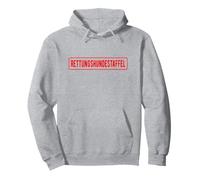 Rescue Dog Squadron Pullover Hoodie