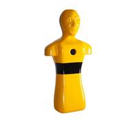 Rescue Dummy for Pool Beach and River Simulation, Heavy-Duty Device with Quick Drain and Three Water Injection Ports