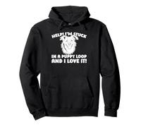 Rescue Freeing Rescuing Save - Dog Rescue Pullover Hoodie