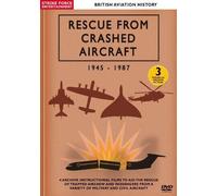 Rescue From Crashed Aircraft 1945-1987 [DVD]