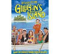 Rescue From Gilligan's Island (1978) / The Wackiest Wagon Train in the West (1976)