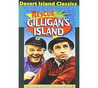 Rescue From Gilligans Island [DVD] [1978] [Region 1] [US Import] [NTSC]