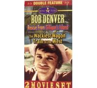 Rescue from Gilligans/Wackiest Wagon [VHS]