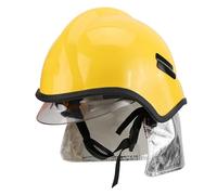 Rescue Hat Protective Fireproof Firefighter Safety Helmet Emergency Search and Rescue Helmet Heat Resisting
