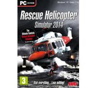 Rescue Helicopter Simulator 2014 (PC DVD)
