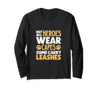 Rescue Heroes - Dog Sitter Long Sleeve T-Shirt