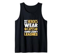 Rescue Heroes - Dog Sitter Tank Top