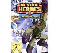 Rescue Heroes - Gefahr am Gipfel [Import allemand]