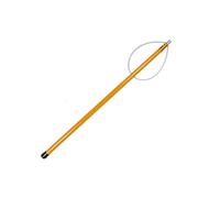 rescue hook, Lifesaving Hooks Drowning Lifesaving Safety Equipment for Pools, Retractable Pool Safety Bar for Emergency Situations(4.5m/14.8ft)