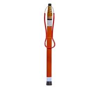 rescue hook, Lifesaving Hooks Lifesaving Telescopic Rescue Bar, Multi-Purpose Rescue Pole for Swimming Pools(H 650cm)