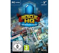 Rescue HQ - The Tycoon