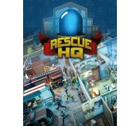 Rescue HQ - The Tycoon (PC) - Steam Key - GLOBAL