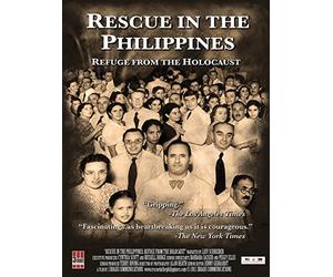 Rescue in the Philippines - Refuge from the Holocaust