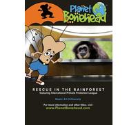 Rescue in the Rain Forest
