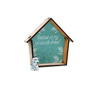 Rescue Is My Favourite Breed: Dog Idea - Ornament, Idea for Rescue Dog Owners