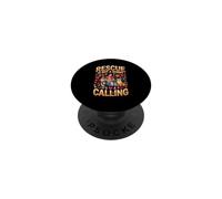 Rescue Is Not A Hobby Its A Calling Pets PopSockets Adhesive PopGrip