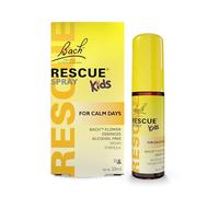 Rescue Kids Comfort & Calm Spray, Flower Essences, for Managing Nerves, Everyday Wobbles, Travelling, New Settings, Alcohol Free, Spray onto Your Tongue