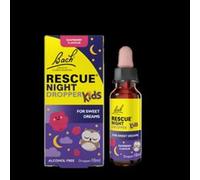 Rescue Kids Night Dropper Raspberry Flavoured 10ml.