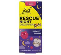Rescue Kids Night Raspberry Dropper 10ml 10 ml