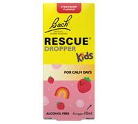 Rescue Kids Strawberry Dropper 10ml 10 ml