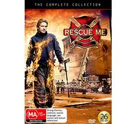 Rescue Me: Complete Collection Seasons 1-7