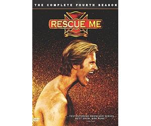 Rescue Me: Complete Fourth Season [DVD] [Region 1] [US Import] [NTSC]