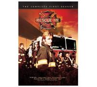 Rescue Me: Season 1 [DVD] [Region 2] The Complete First Series Set - New Sealed