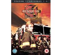 Rescue Me - Season One: Episode 1 - 3 [DVD]