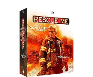 Rescue Me - The Complete Series BD [Blu-ray]