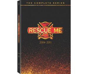 Rescue Me: The Complete Series [DVD] [Region 1] [US Import] [NTSC]