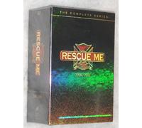 Rescue Me The Complete Series Seasons 1 2 3 4 5 6 7 NEW SEALED 40 DVD Box Set