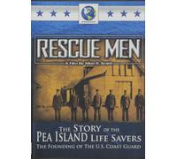 Rescue Men: Story of the Pea Island Life Savers [DVD] [Region 1] [US Import] [NTSC]