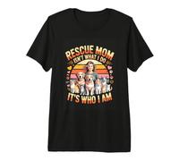 Rescue Mom Isnt What I Do Its Who s Cats Premium T-Shirt