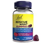 Bach Rescue Night Mixed Berry Gummies 60 Gummies